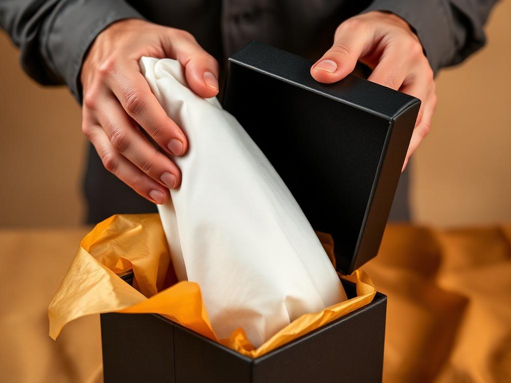 التغليف الفاخر