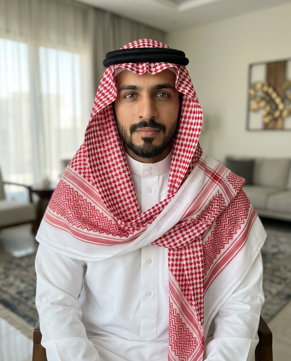 راكان ش. من الخبر