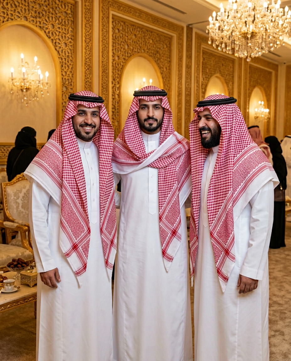 سلطان ك. من القصيم